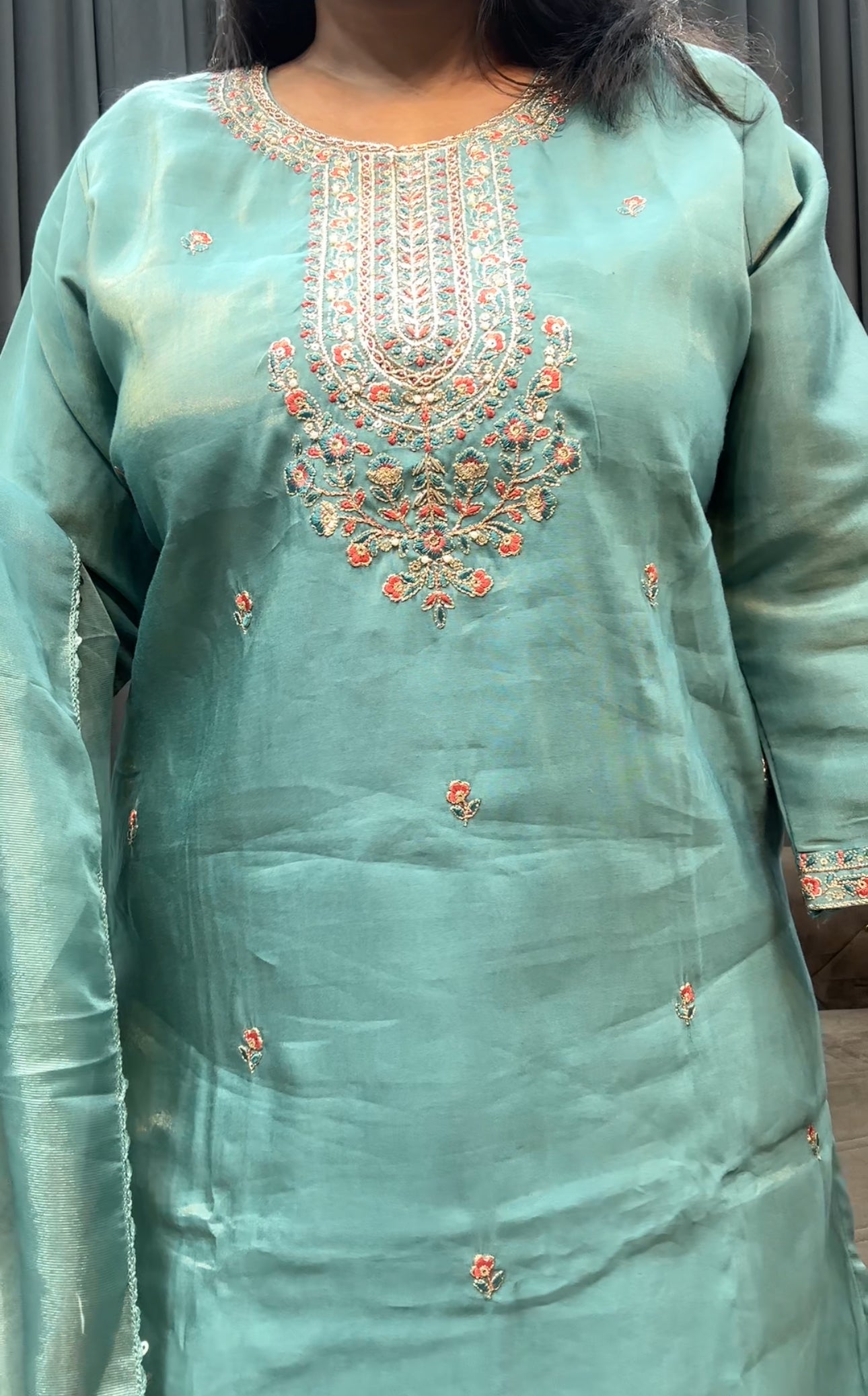 Jeeva Three piece set