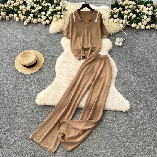 Saira Two Piece Set