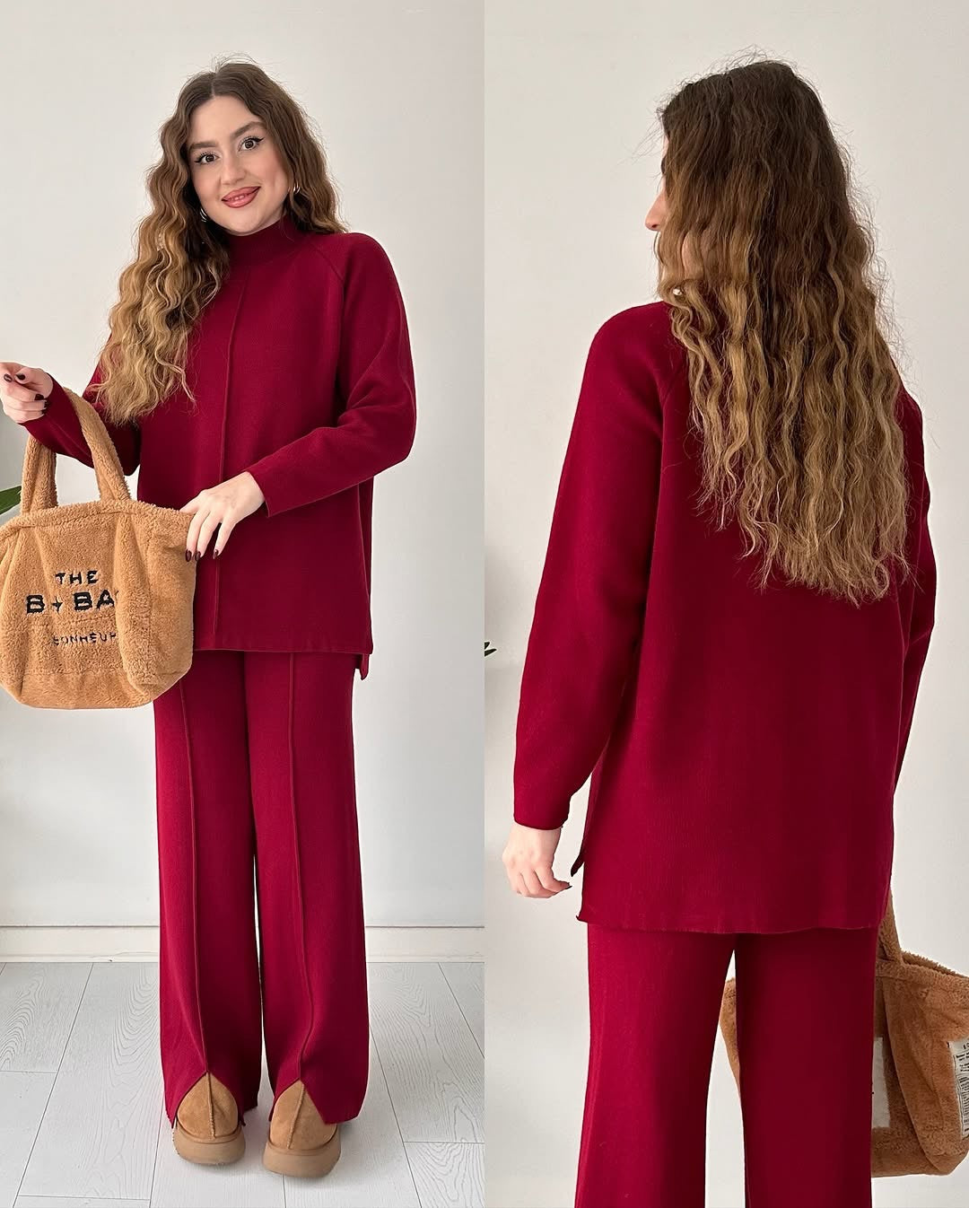 Shella Two Piece Set