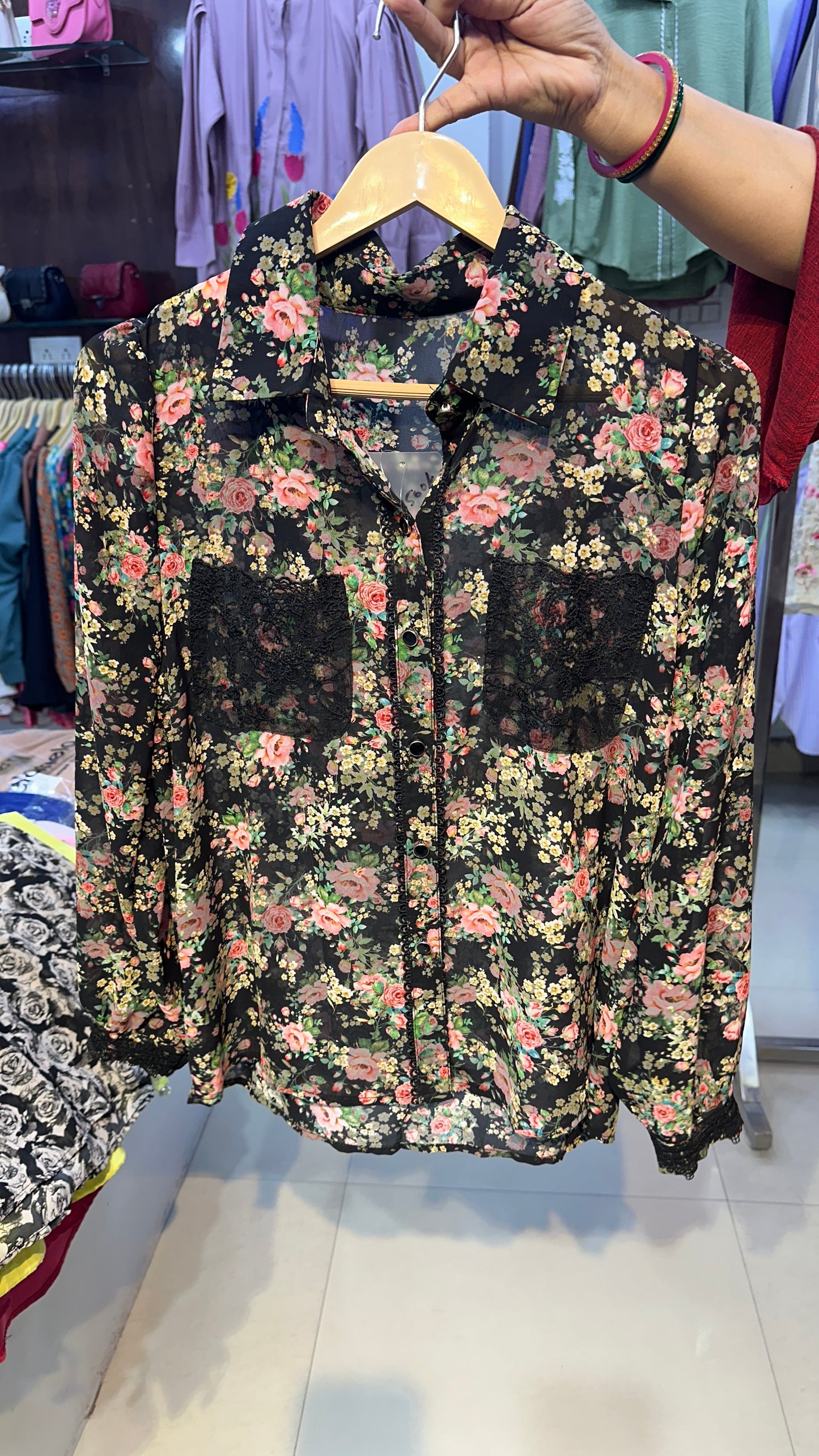 Sale top