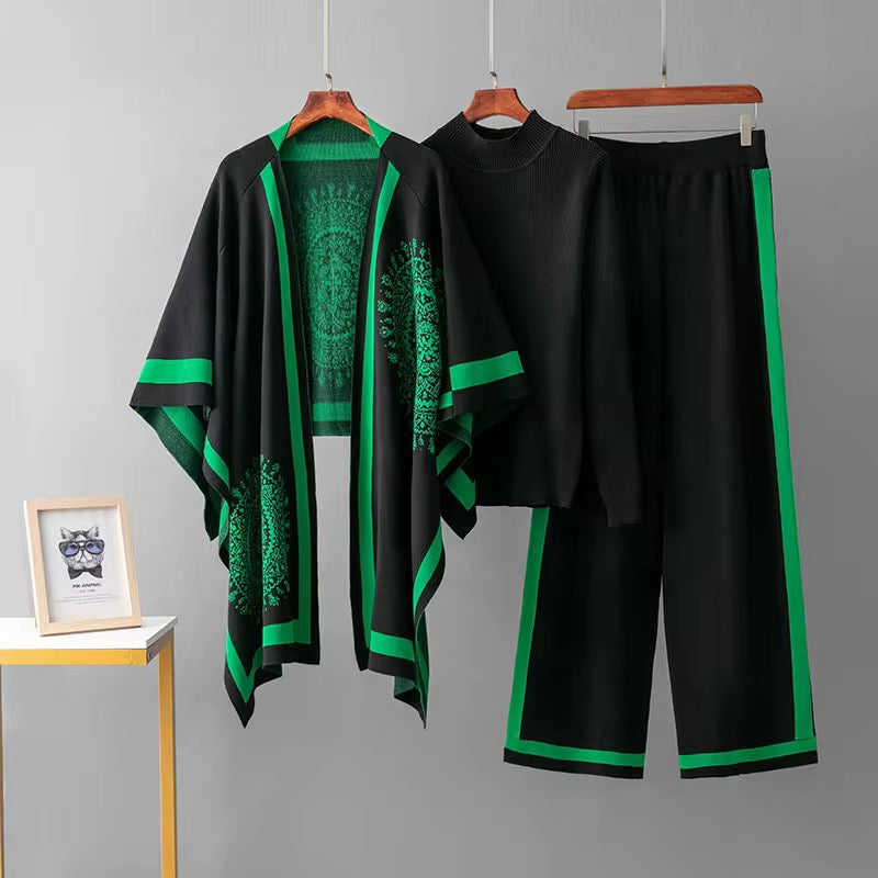 Laura Three Piece Set