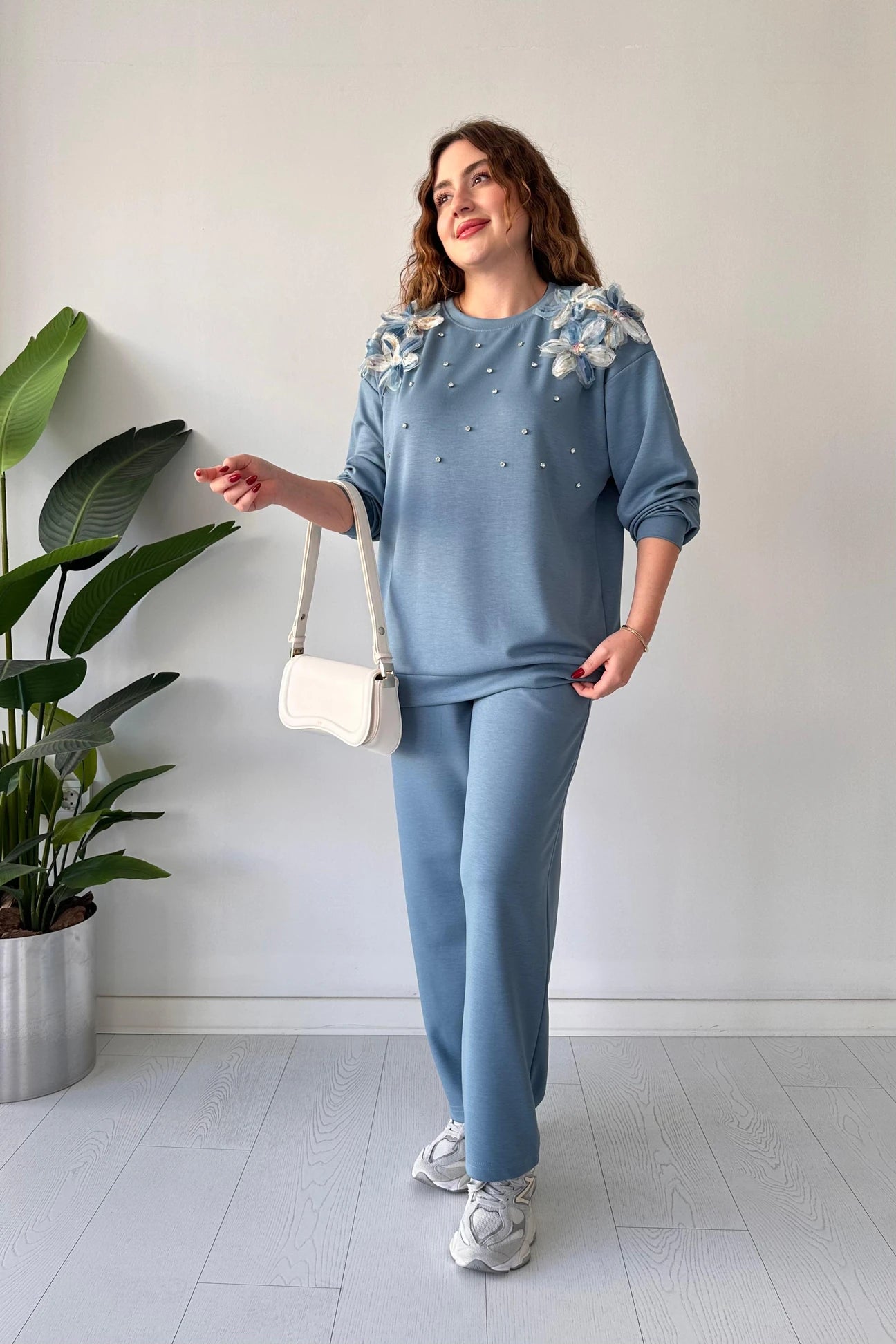 Flower Two Piece Set