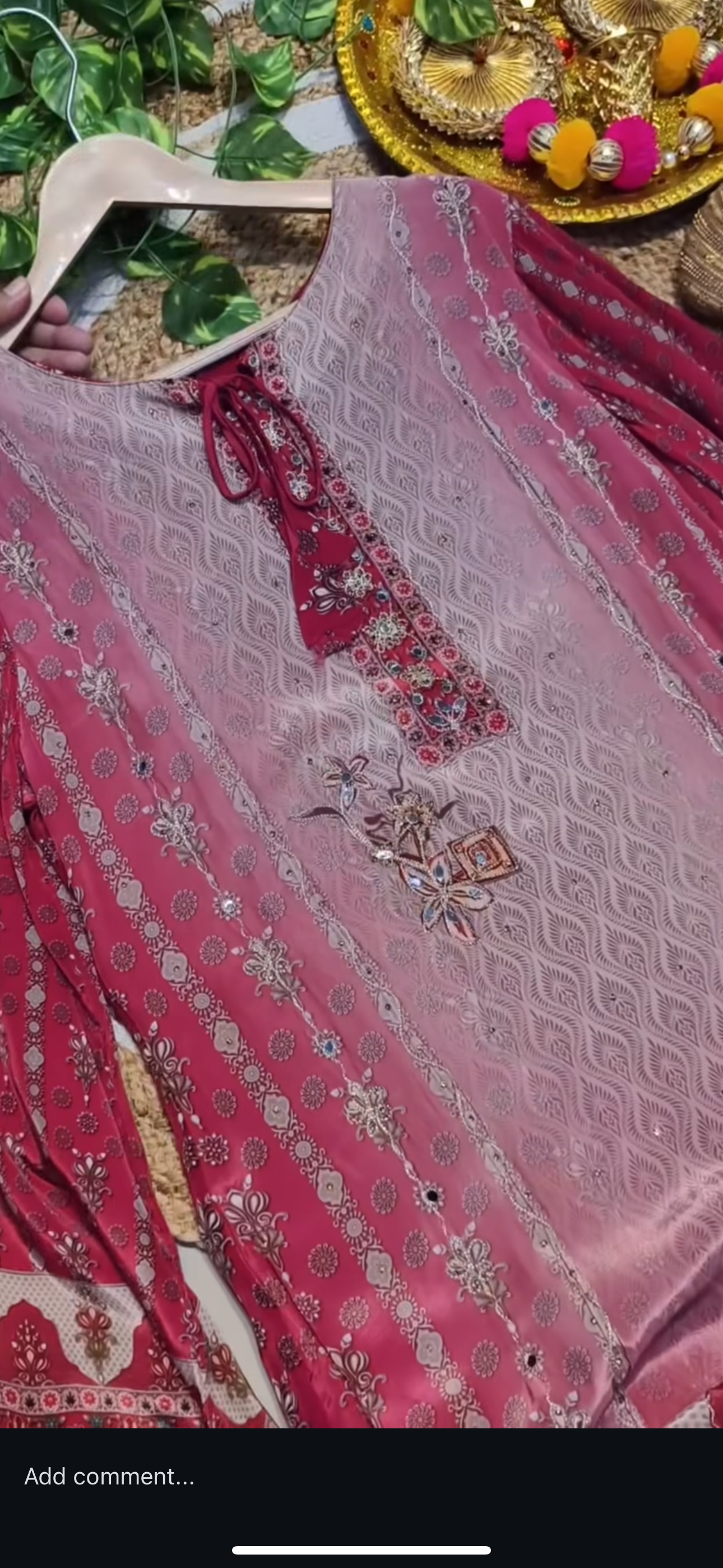 Chameli Three Piece Suit