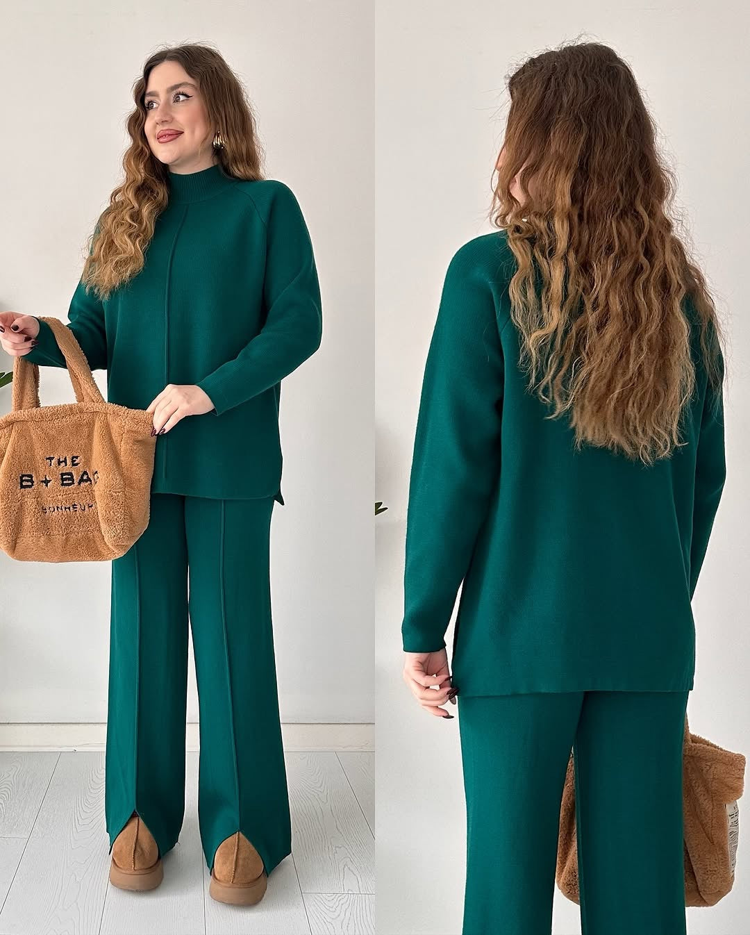 Shella Two Piece Set