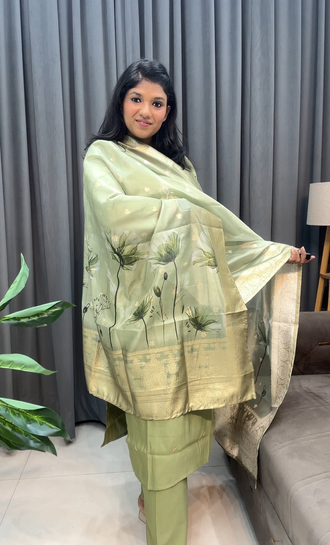 Siya Three Piece Set