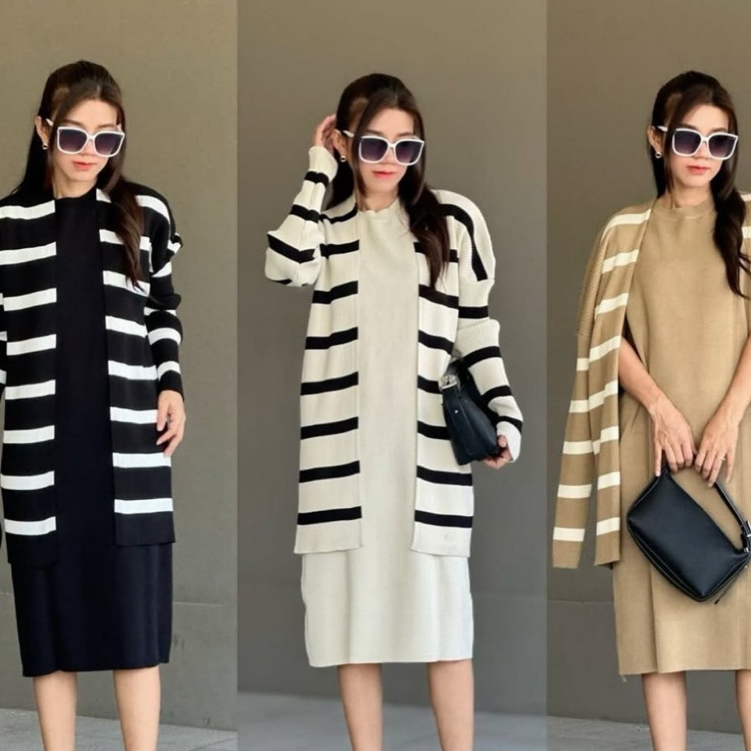 Aalia Two Piece Dress