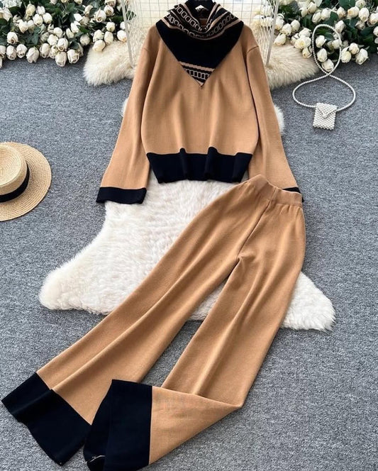 Cora Three Piece Set