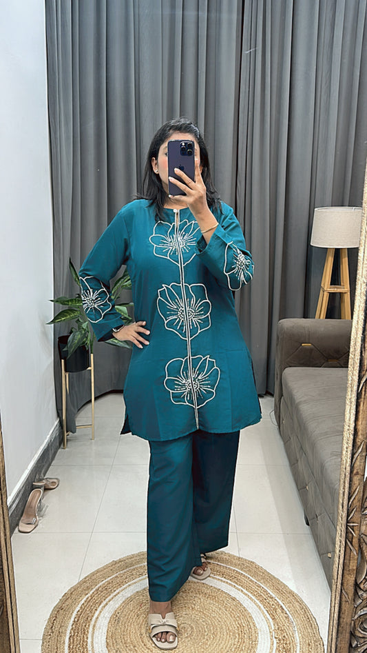 "Morni" Two Piece Set