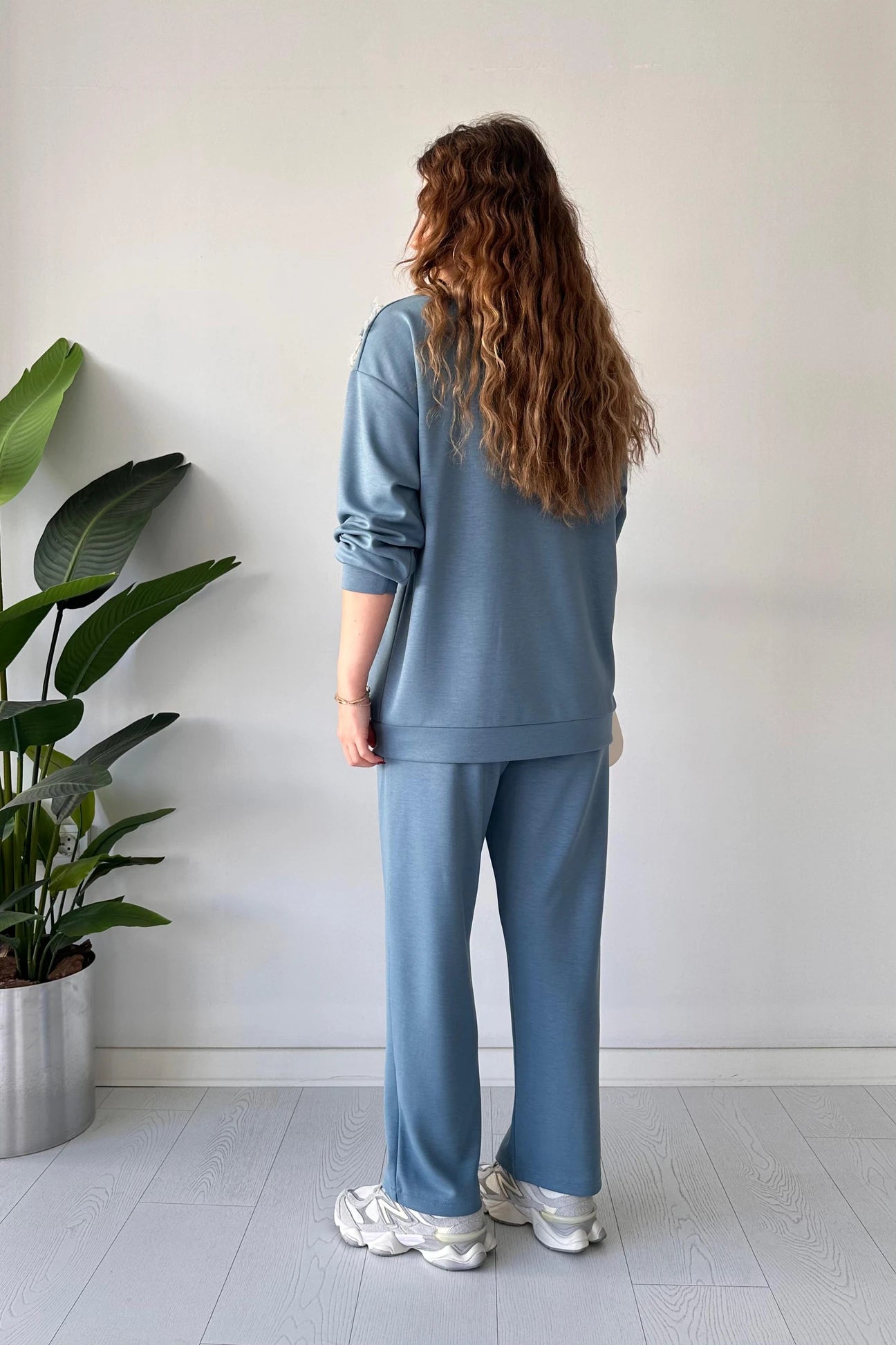 Flower Two Piece Set