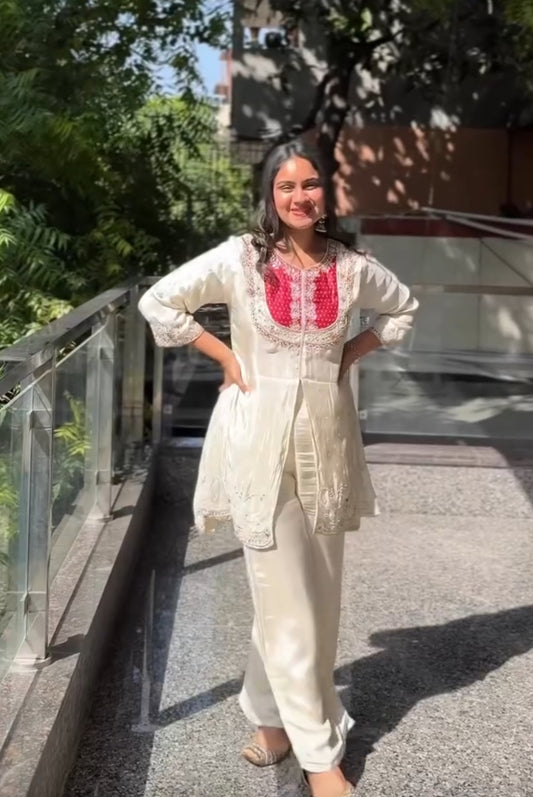 Gulaabo Two Piece Set