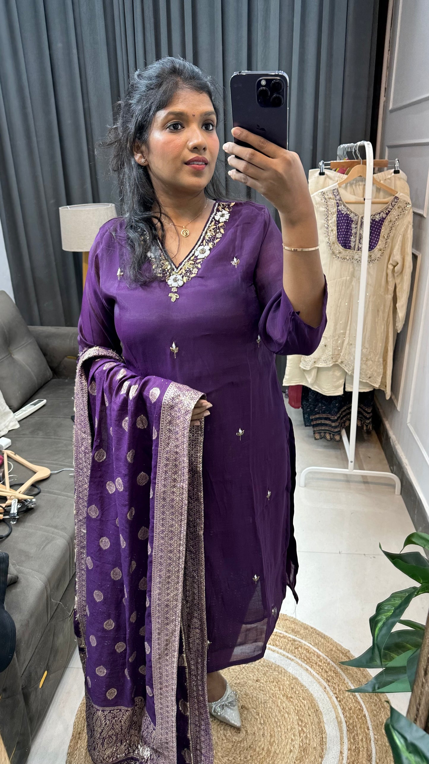 Sheena Three piece set