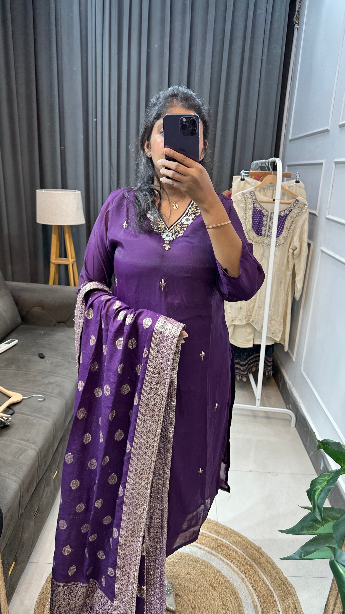 Sheena Three piece set