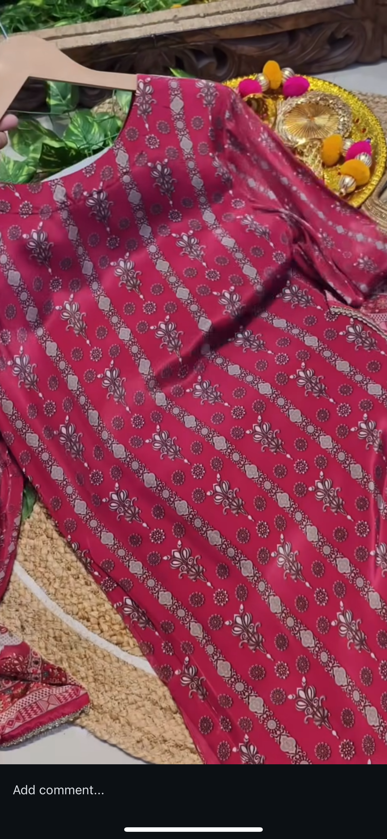 Chameli Three Piece Suit