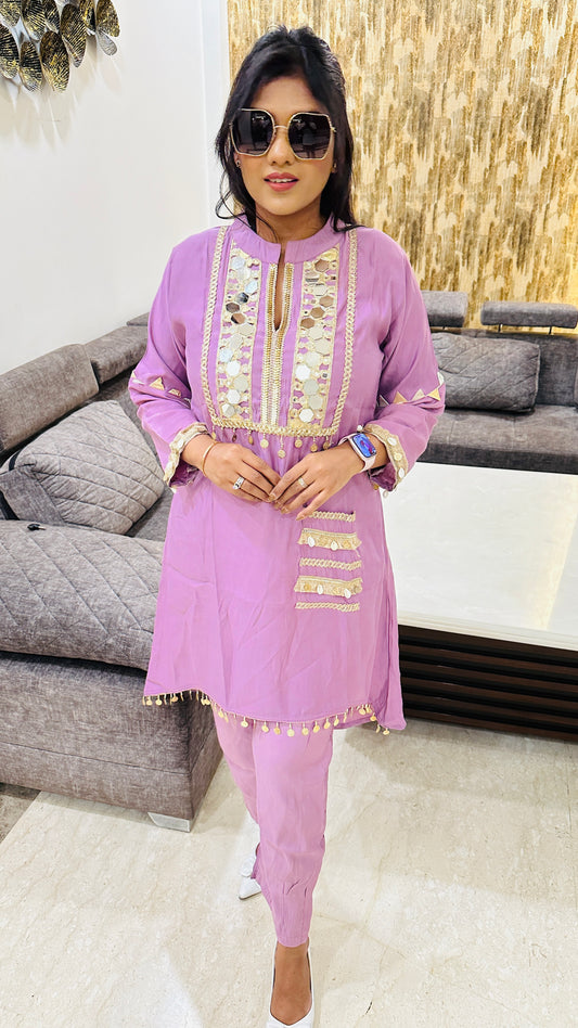 "Sameera" Two- Piece Set