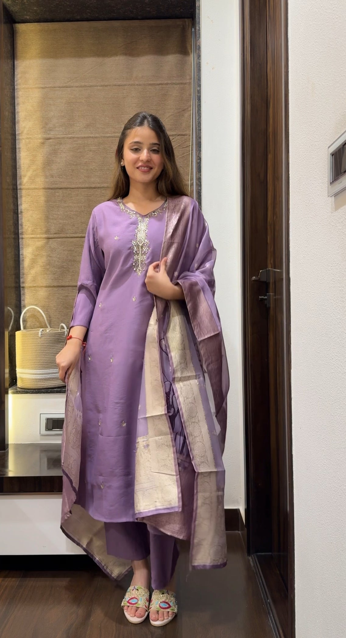 Siya Three Piece Set